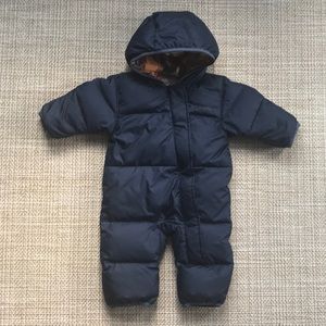 Columbia Down Bunting (size 3-6m)